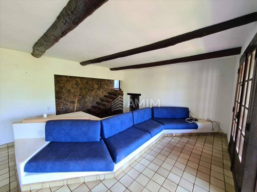 Casa Em Itacoatiara, Localização Espetacular, 50m Da Areia!!! - Ca0753
