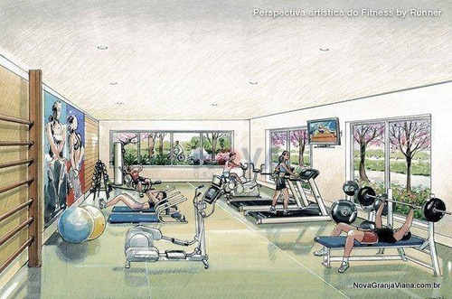 Imagem 5 de 24 de Terreno Residencial À Venda, Reserva Santa Maria Nature, Jandira - Te0438. - Te0438