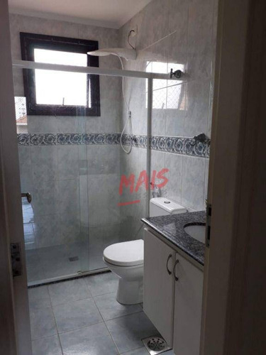 Imagem 21 de 30 de Frente! Apartamento, Embaré, Lazer, 3 Dormitórios, 1 Suíte, 1 Vaga - Ap2541