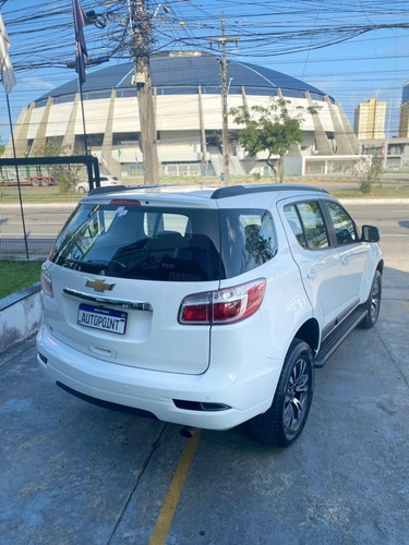 Imagem 5 de 15 de Chevrolet Trailblazer Lt 4x4 Aut 7 Lug Die