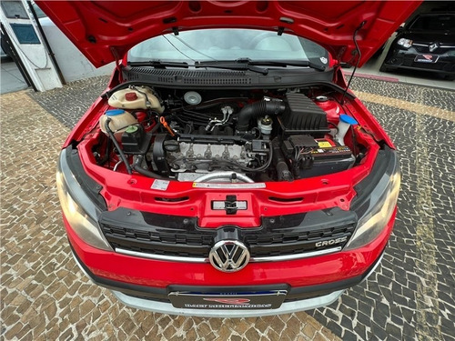 Imagem 11 de 11 de Volkswagen Saveiro 1.6 Cross Ce 8v Flex 2p Manual