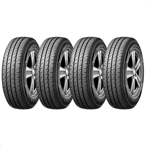 4 Pneu 195/70 15 Carga 8 Lonas Hr Kia Bongo Jumper Reforçado