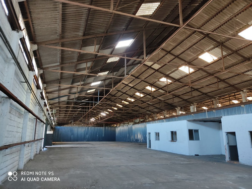 Galpon En Alquiler 1280m2