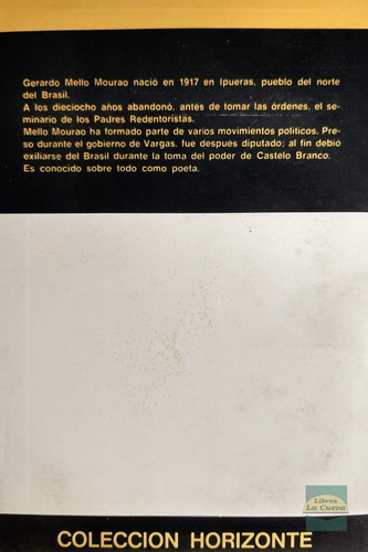 La Sota De Espadas - Gerardo Mello Mourao - Nuevo
