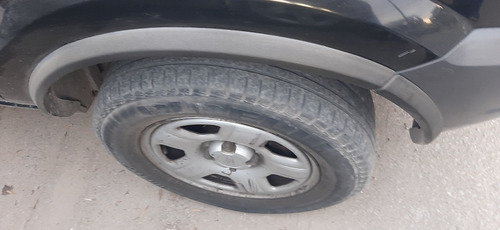 Imagen 20 de 25 de Ford Ecosport Xl Plus 2007 Nafta 1.6 198.000 Km Vtv Autopar