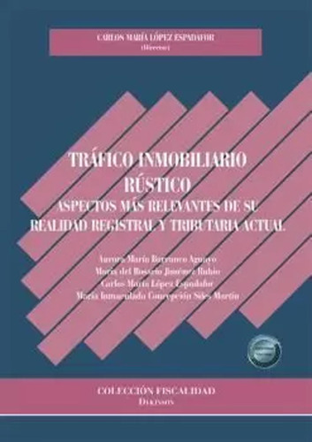 Tráfico Inmobiliario Rústico -   - *