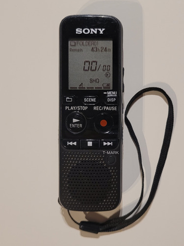 Grabador De Voz Sony Icd-px333 Digital Periodistas Músicos