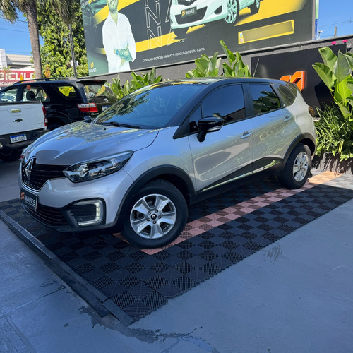 Renault Captur 1.6 16V SCE FLEX LIFE X-TRONIC