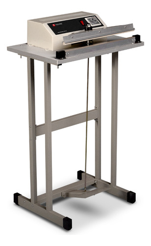 Seladora De Pedal 30 Cm - Frp300 220v