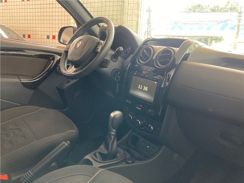 Renault Duster 1.6 16V SCE FLEX ICONIC X-TRONIC