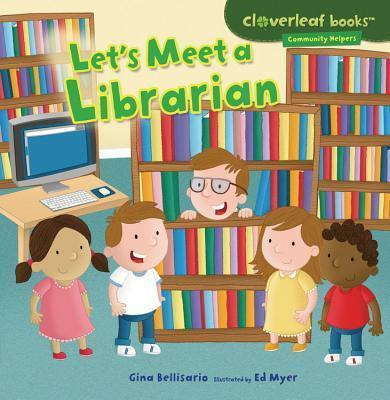 Lets Meet A Librarian