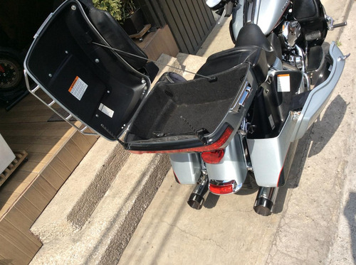 Harley Davidson Electra Glide Ultra 2015