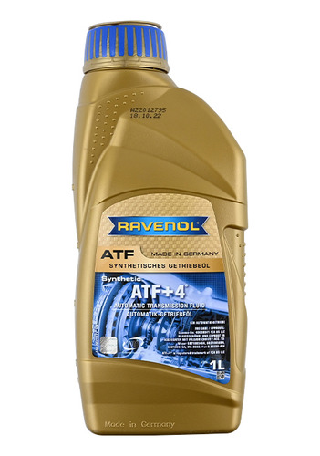 Lubricante Ravenol Atf +4 1l. Fi/jeep Sintetico