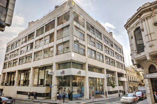 Oficina En Venta, Ciudad Vieja, Montevideo (ref: Srs-10724)