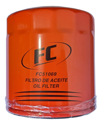 Filtro Aceite Pl-30 Chevrolet C-60 / Suburban / Caribe 442 