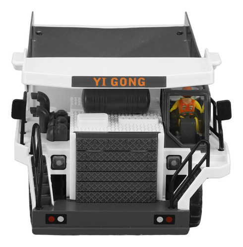 Camión Volquete Rc De 2.4 Ghz, Estabilidad De Señal Simulada