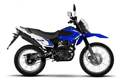 Imagen 12 de 15 de Moto Motomel Skua 150 V6 Enduro Cross Zr Xr Creditos Dni