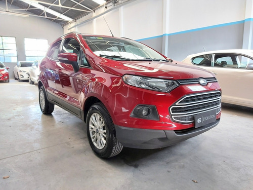 Ford Ecosport 1.6 Se 110cv 4x2 2016