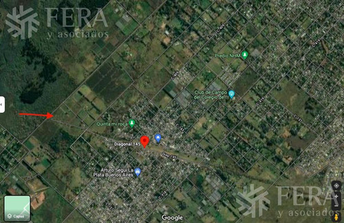 Imagen 4 de 8 de Venta De Terreno En Arturo Segui (29558)