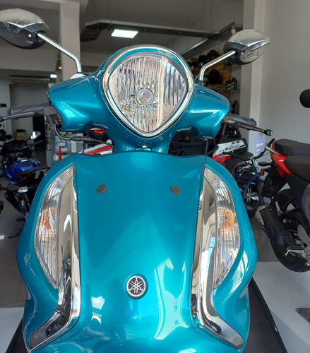 Yamaha Fascino 125