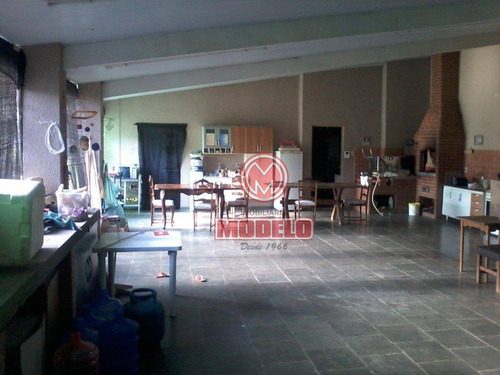 Imagem 4 de 15 de Chácara Com 3 Dormitórios À Venda, 1275 M² Por R$ 1.000.000,00 - Campestre - Piracicaba/sp - Ch0159