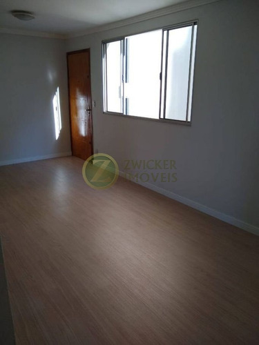 Imagem 19 de 22 de Lindo Apartamento No Residencial Icaro - Ap00973