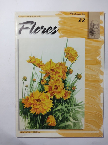 Flores . Colección Leonardo 22 (Usado)