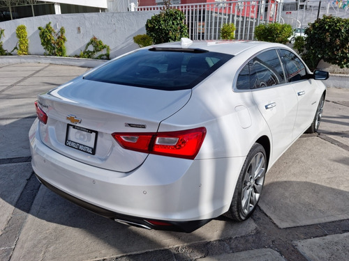 Imagen 4 de 13 de Chevrolet Malibu 2.0 Premier Turbo At 2018