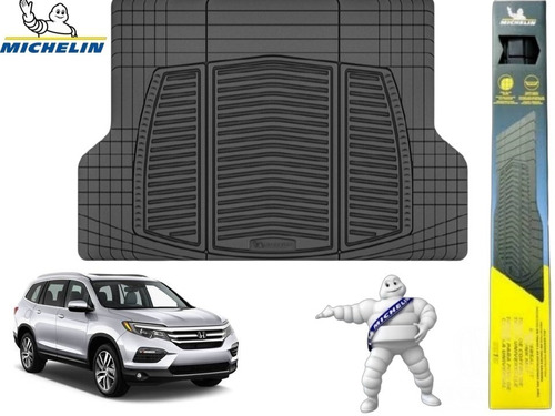 Tapete De Cajuela Uso Rudo Honda Pilot Michelin 2016