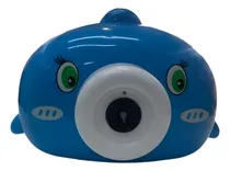 Comprar Burbujero Cámara Delfín Moltok Azul
