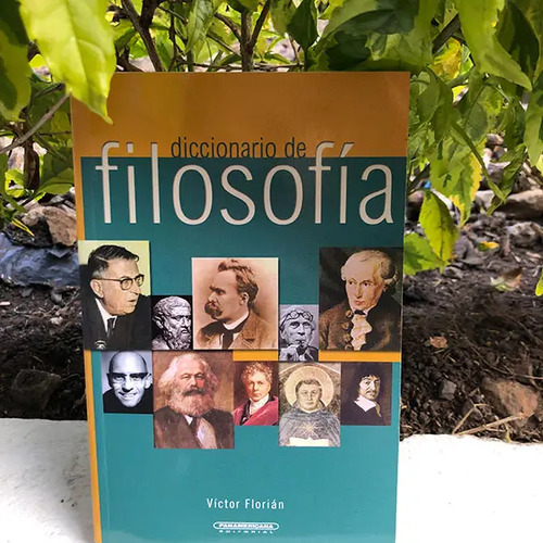 Libro Diccionario De Filosofía