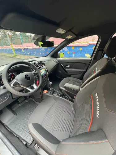 Renault Stepway 1.6 Intens Cvt