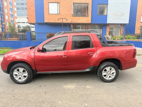 Renault Duster Oroch 2.0 Dynamique