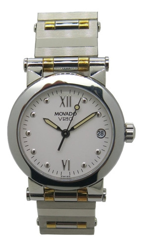 Relógio Movado Vizio 83-e1-0848-r30-3/641
