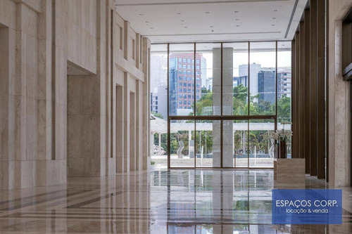 Imagem 14 de 16 de Laje Corporativa Para Alugar, 2098m² - Brooklin - São Paulo/sp - Lj0674