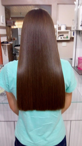 Shampoo Profissional Cabelos Limpos, Hidratados E Brilhantes