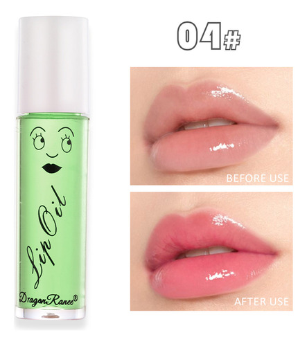 Esmalte De Labios U Water Gloss Brillo De Labios Transparent