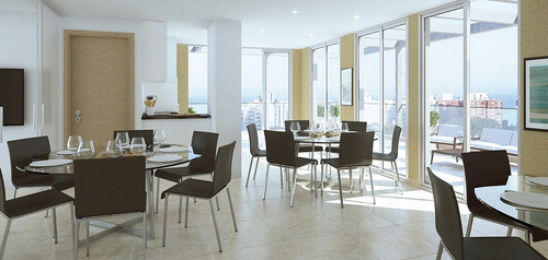 Imagen 7 de 8 de Imperdible Apto 1 Dormitorio-terraza Zona Punta Carretas!!