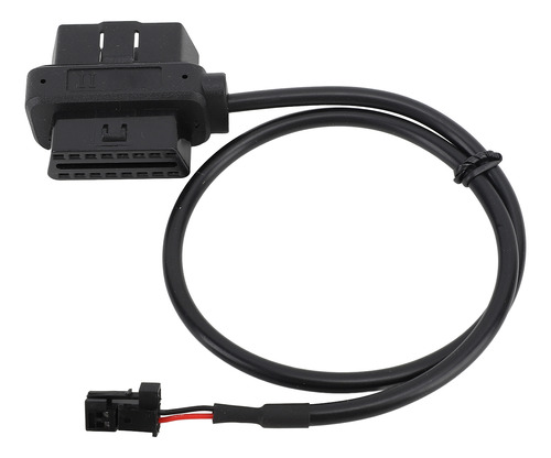 Cable De Arnés De Derivación De Seguridad Can Eobd Obd Sgw