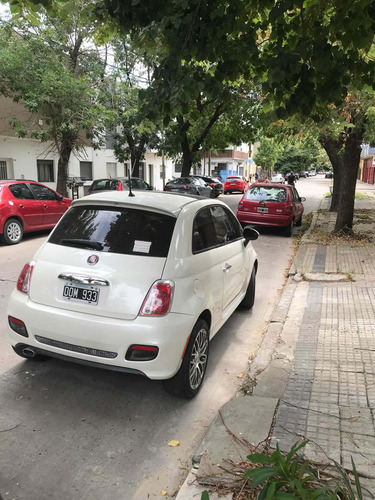 Fiat 500 1.4 Sport 105cv 2014