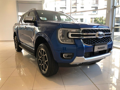 Ford Ranger 3.0 Cd 4X4 Limited + At 250Cv