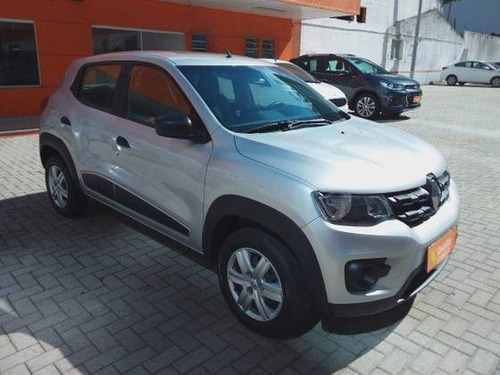 Renault Kwid 1.0 12v Sce Flex Life Manual