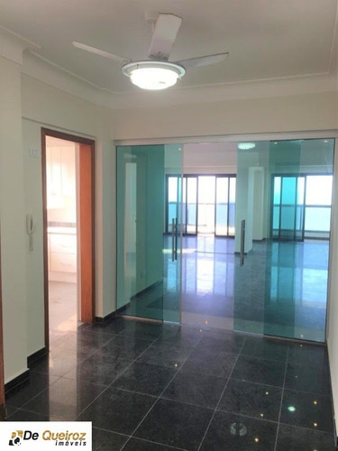 Imagem 6 de 15 de Apartamento Alto Padrão Em Vila Tupi, Praia Grande , Lado Praia , Lado Morro , Rua Calçada, Murado, 04 Dormitórios Sendo 3 Suites - 5095 - 68659685