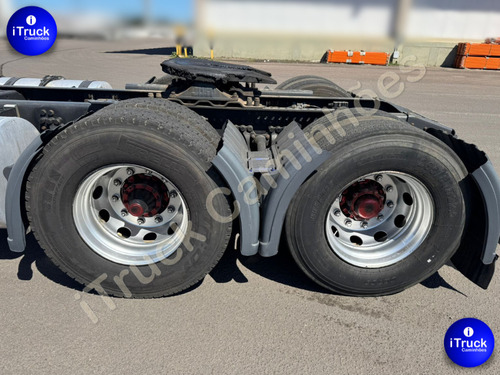 Scania P360 A 6x2 Automática 2013/2013 = 440 Fm380 1933 1635