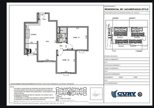 Apartamento 2 Quartos A 5 Min Da Barra