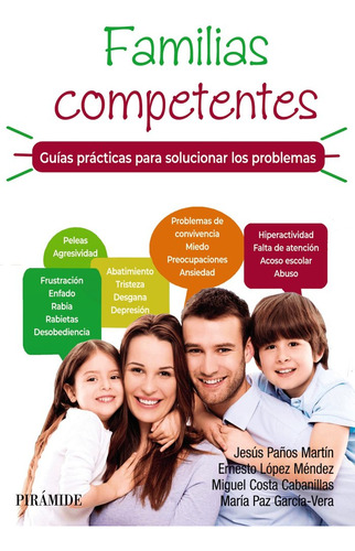 Libro Familias Competentes Guias Practicas Para