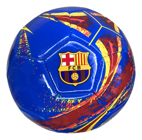 Balón De Futbol Del Barcelona No.5