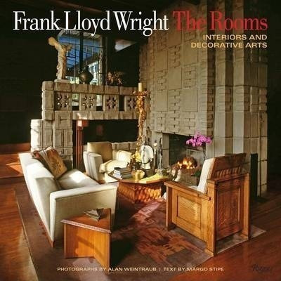 Frank Lloyd Wright: The Rooms : Interiors And Decorative ...