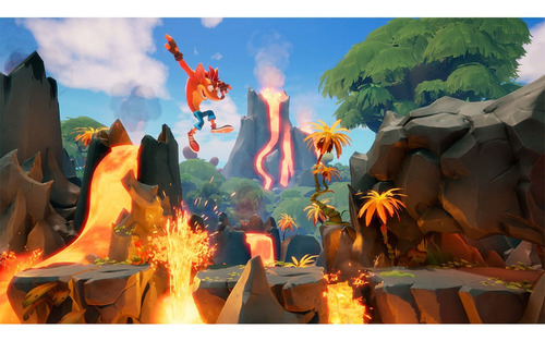 Juego Ps4 Crash Bandicoot 4 Its About Time - G0006162