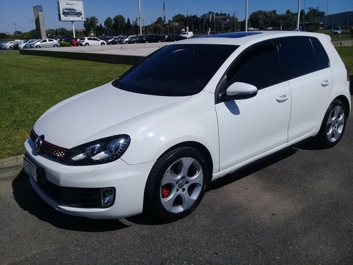 Volkswagen Golf 2.0 Gti Tsi 2013 Car One Cg